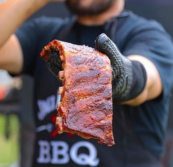 Pitmasters Brasil Pork Ribs foto André Mello - Pitmasters Brasil