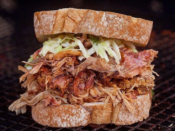 Pitmasters Brasil pulled pork - Pitmasters Brasil