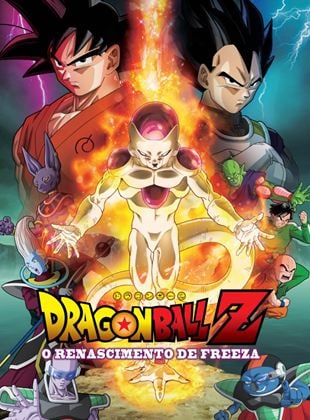 Dragon Ball Z - O Renascimento de Freeza