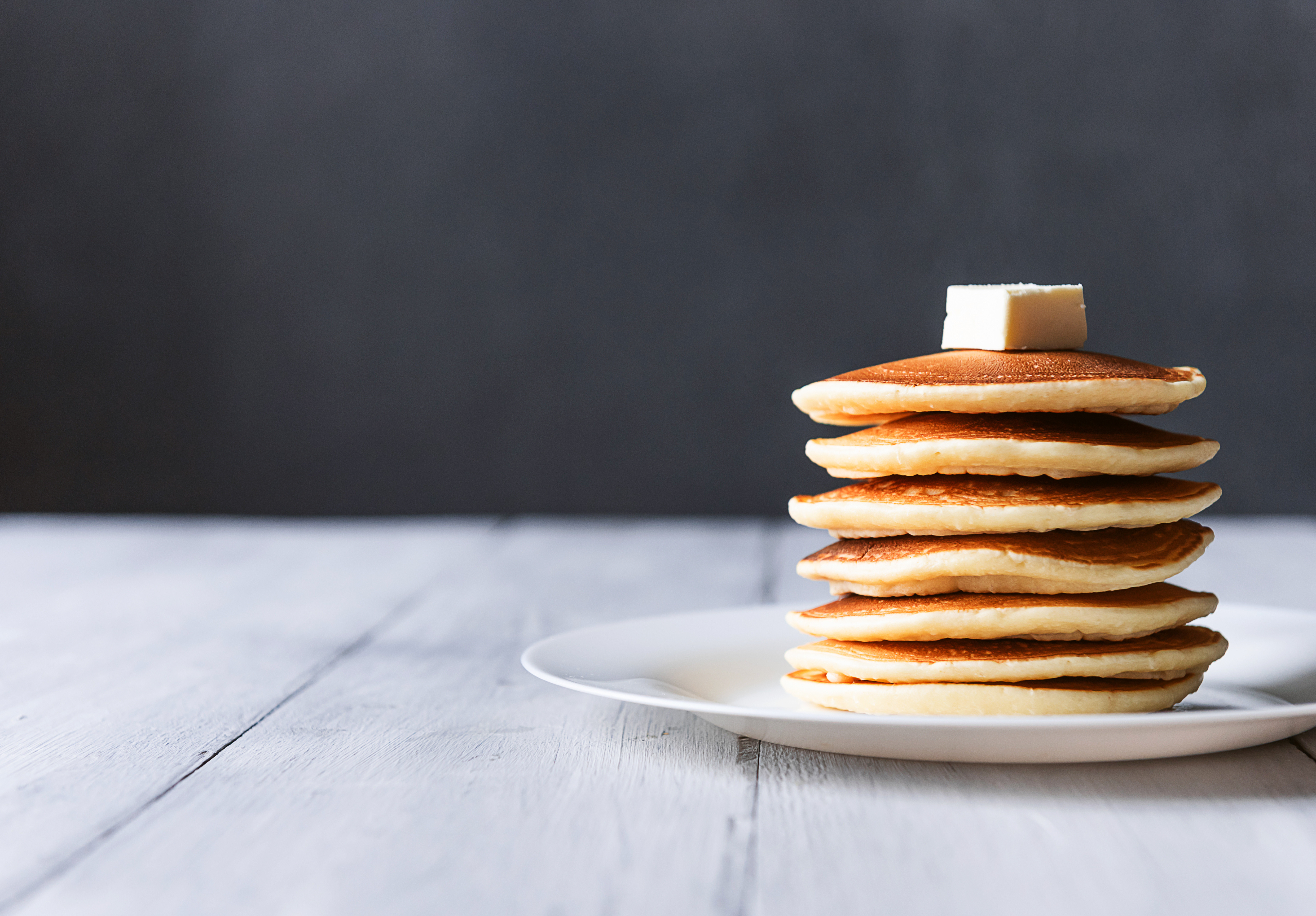 Panquecas em 10 minutos sem precisar de farinha de trigo: receita rápida e deliciosa