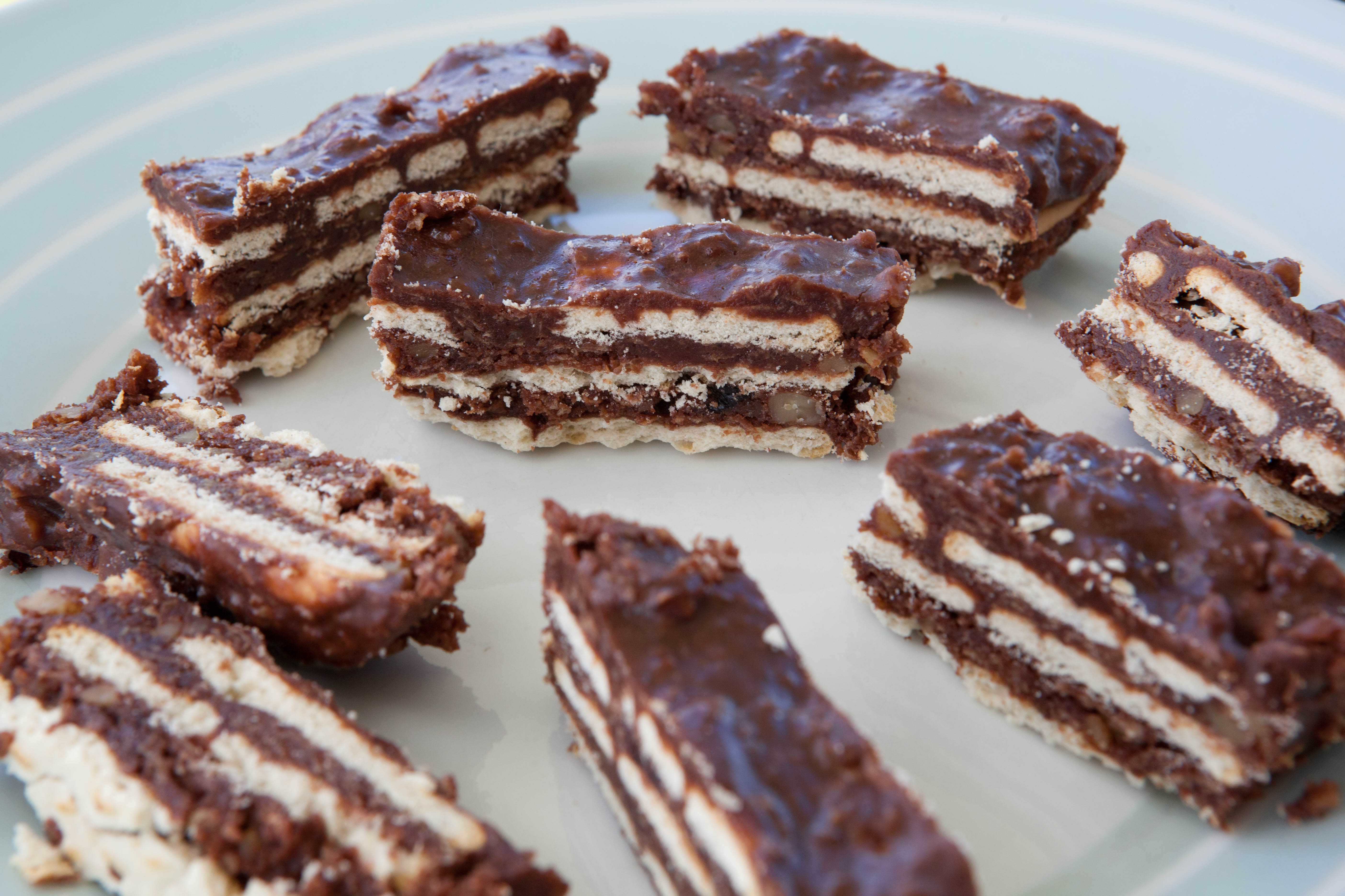 Torrone caseiro de aveia e chocolate: uma opção de receita deliciosa e simples