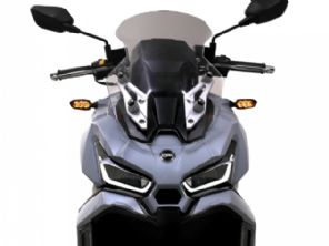 Dafra ADX 150: surge uma rival para a Honda ADV 150