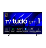 Smart TV 70'' Crystal UHD 4K 70DU8000 2024 110V/220V, Samsung