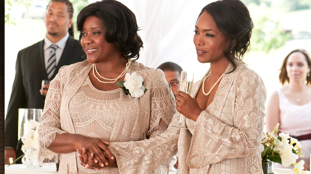 Loretta Devine e Angela Bassett