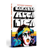 Laranja Mecânica, Anthony Burgess