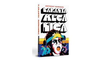 Laranja Mecânica, Anthony Burgess