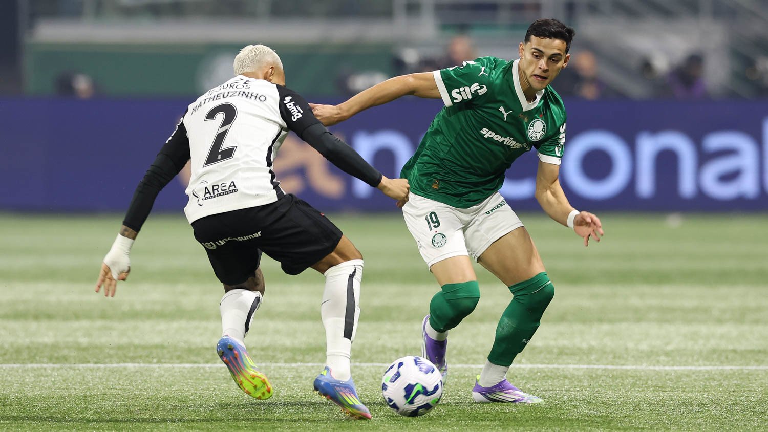 Corinthians X Palmeiras: Clássico Paulista Agita A 22ª Rodada Do Brasileirão 2025. Imagem: Cesar Greco/Ag. Palmeiras Corinthians x Palmeiras: clássico paulista agita a 22ª rodada do Brasileirão 2025. Imagem: Cesar Greco/Ag. Palmeiras