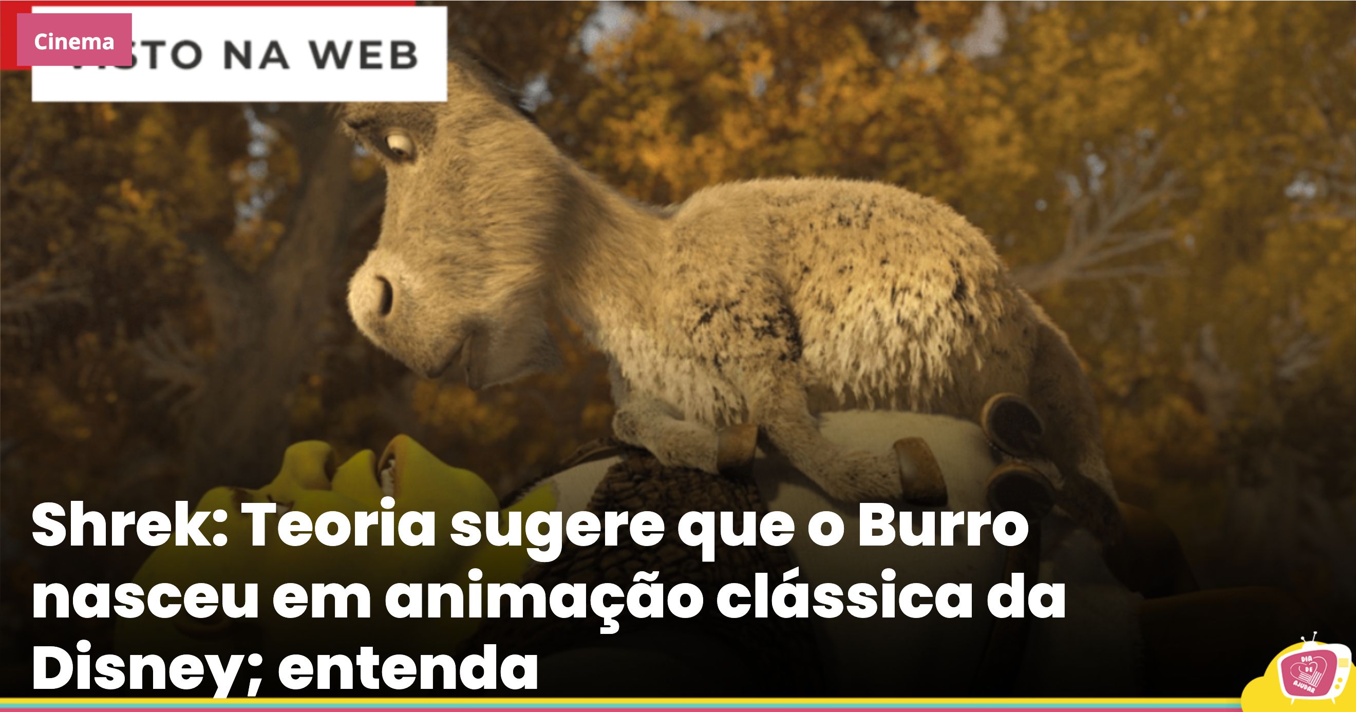 Confere produção? 😂, Se ainda existia alguma dúvida sobre, depois desse  ano não tem MAIS! 😂 Essas e outras verdades do Burro você encontra agora  em #Shrek, disponível no, By Paramount+