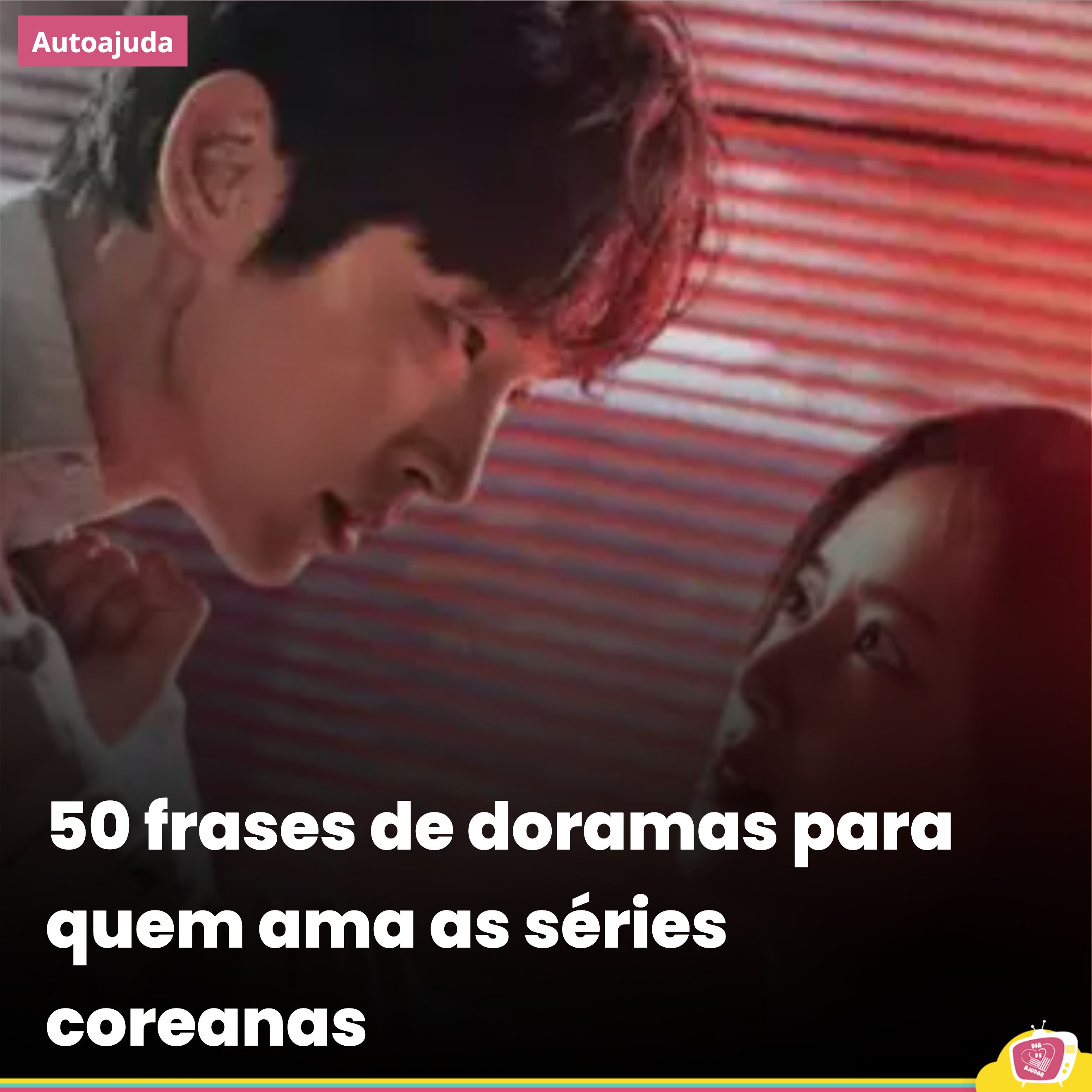 50 frases de doramas para quem ama as séries coreanas