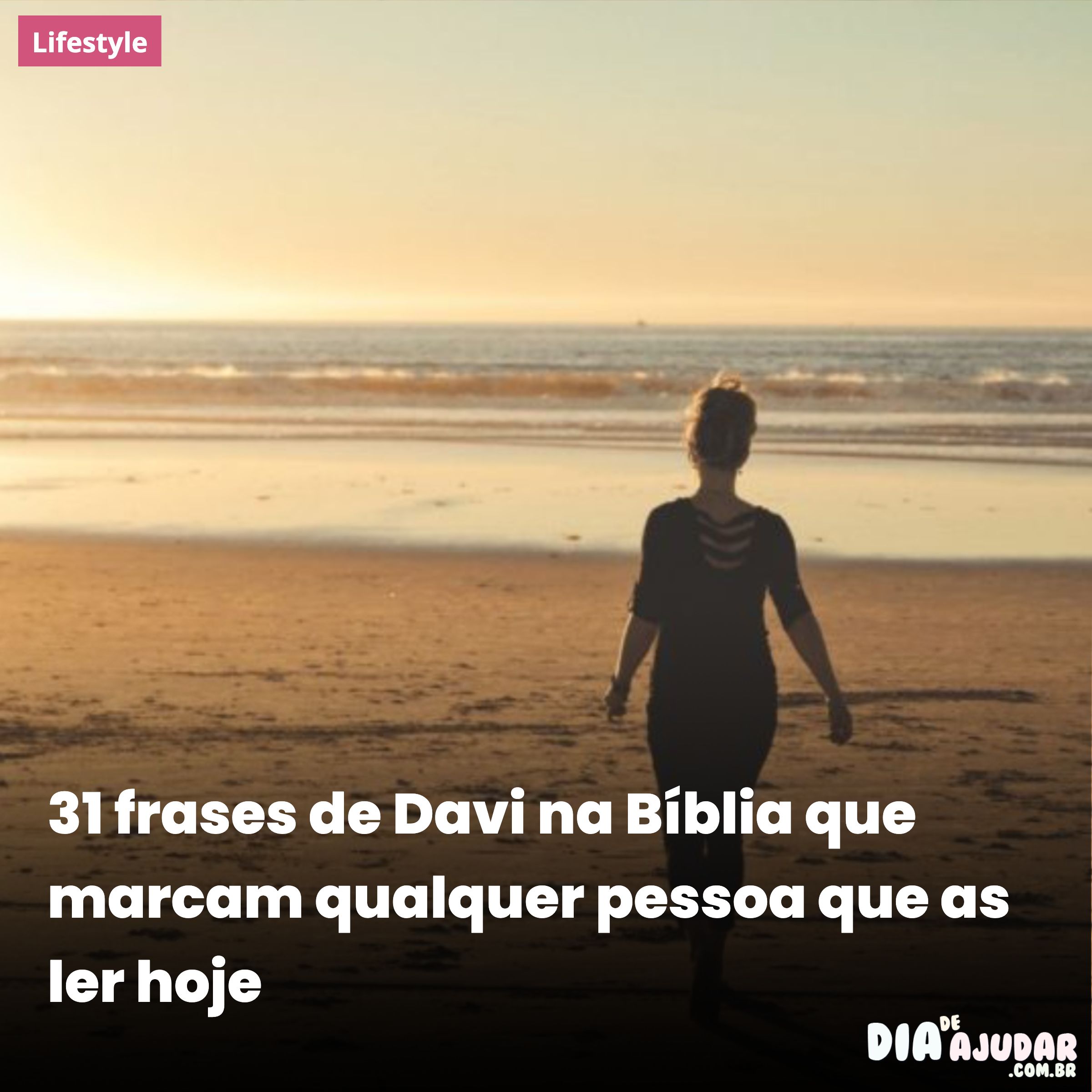 31 frases de Davi na Bíblia que marcam qualquer pessoa que as ler hoje