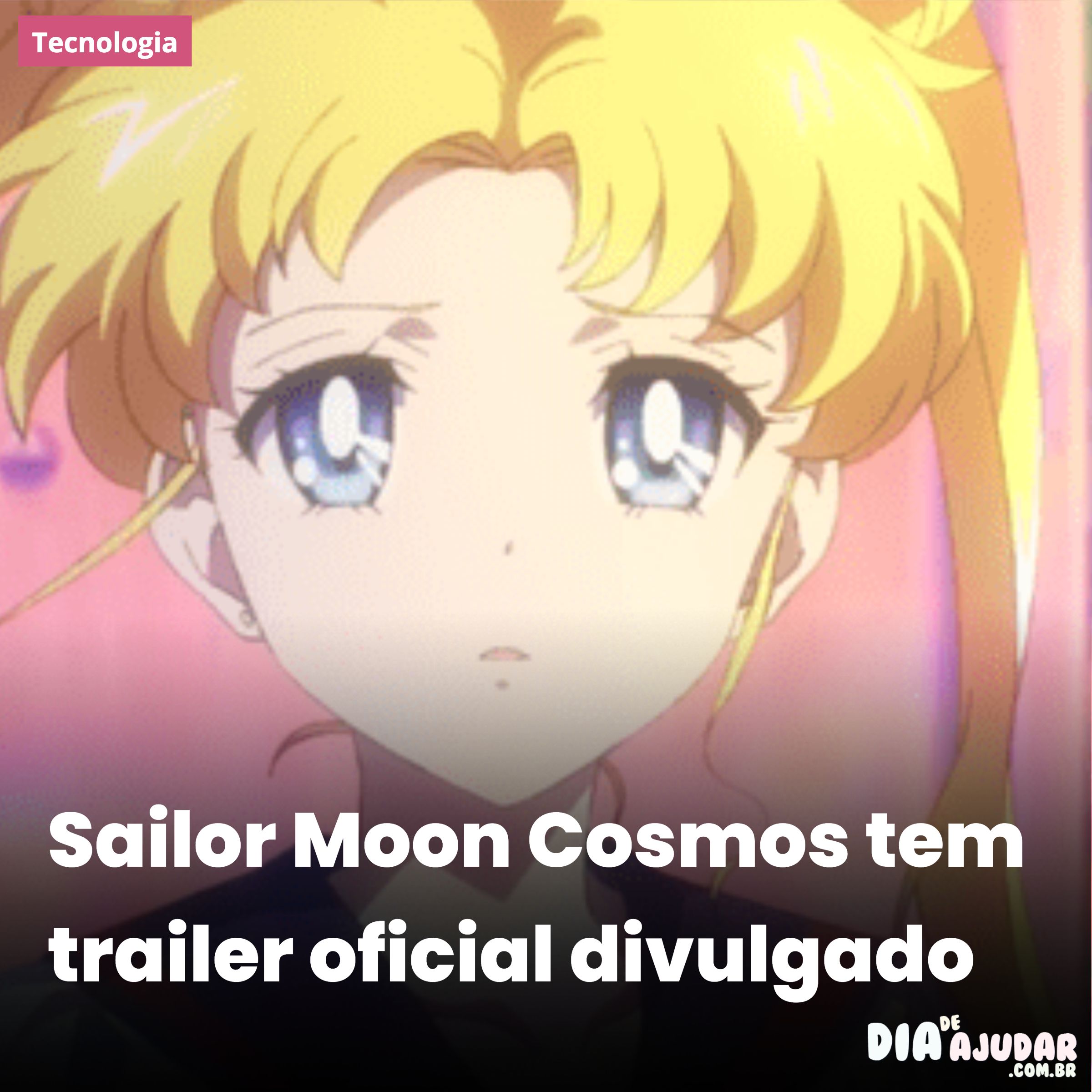 Pretty Guardian Sailor Moon Cosmos - O Vício