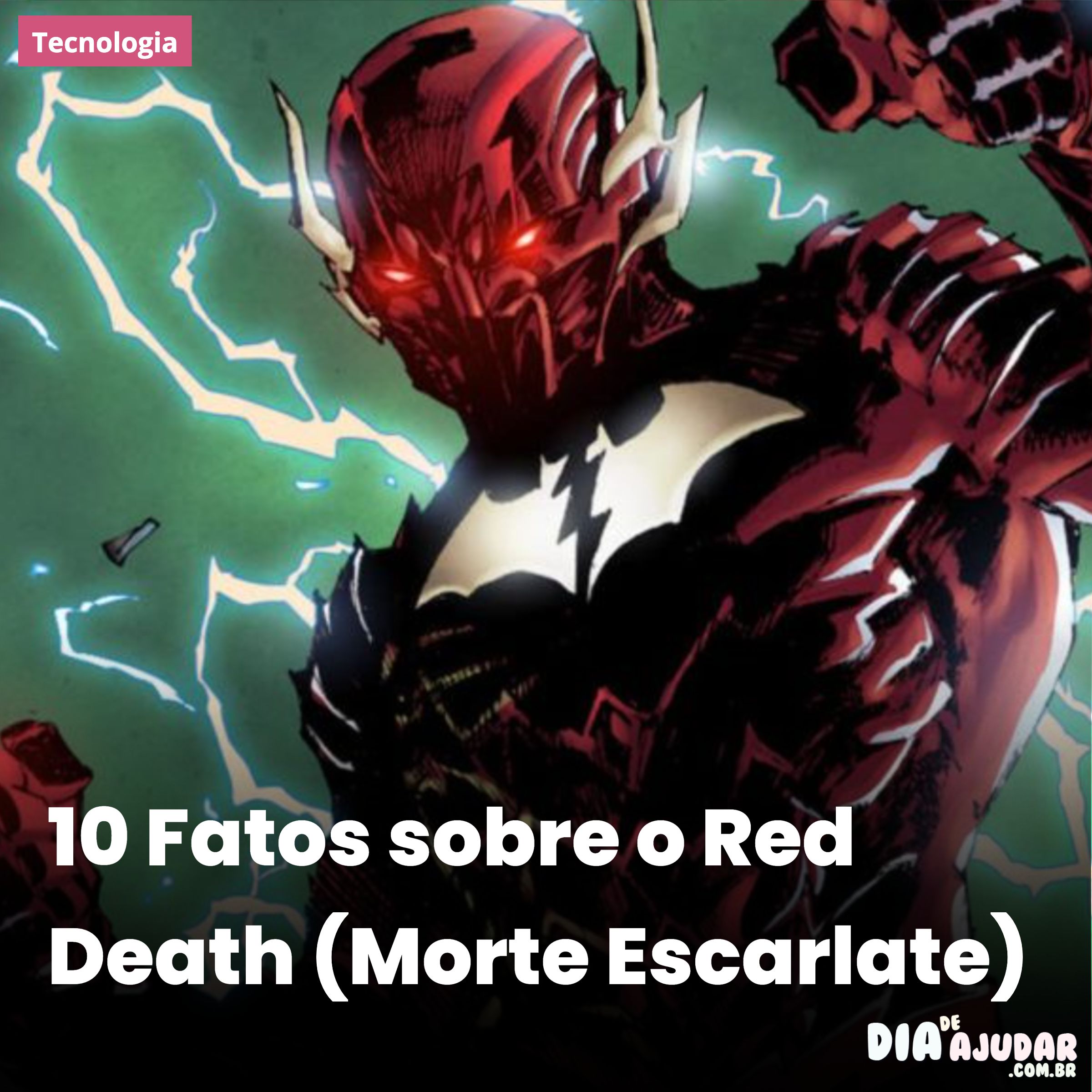 O'que Era Morte Escarlate - RETOEDU