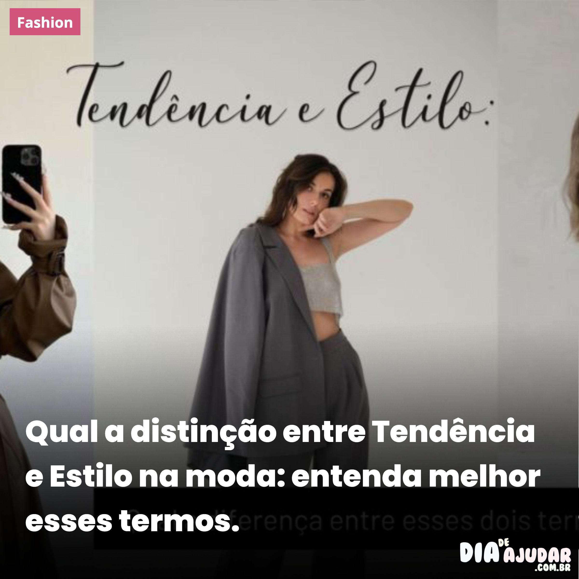 Tendência e Estilo: qual a diferença entre esses dois termos? Moda