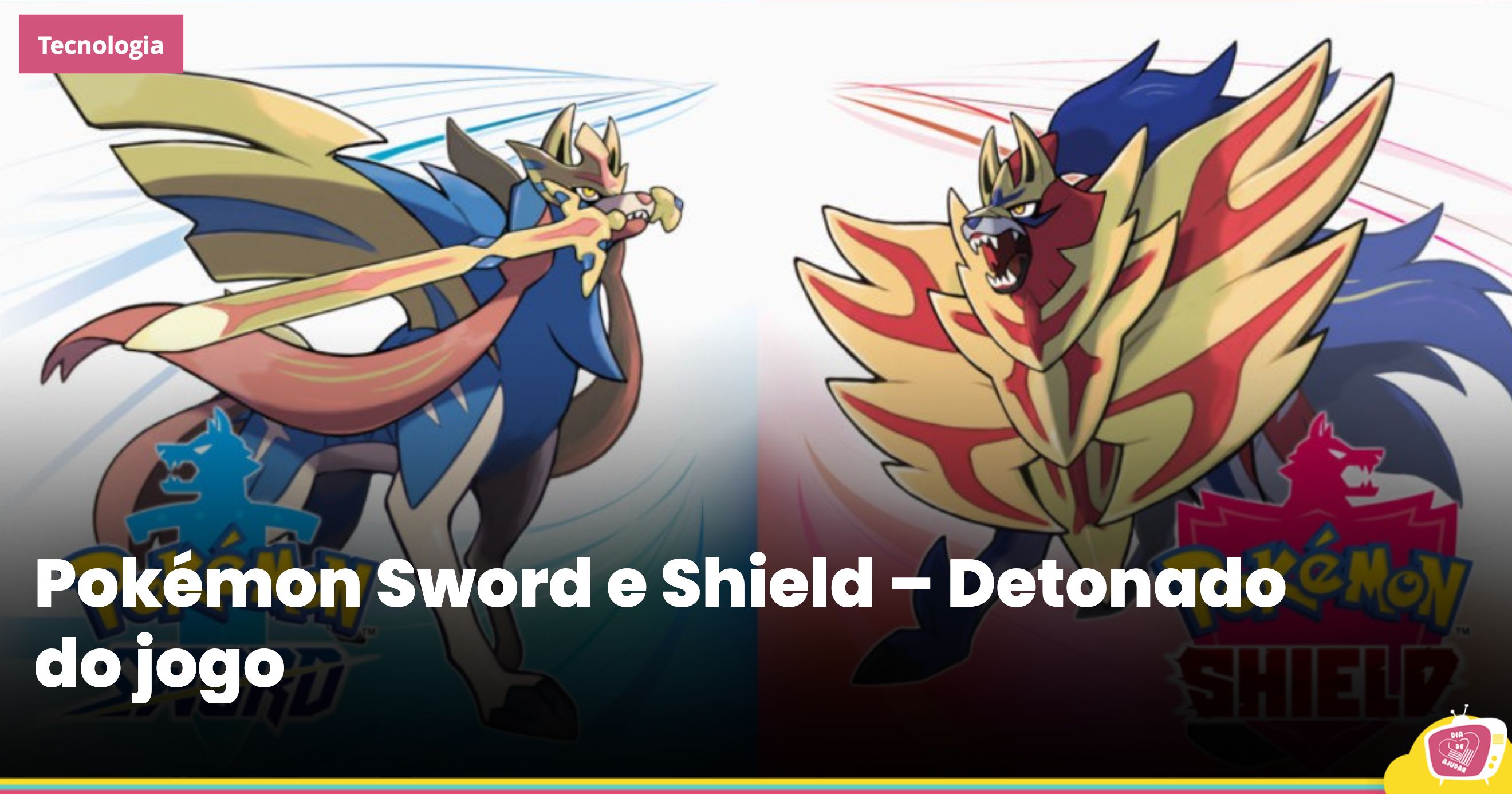 Detonado Sword/Shield – Pokémon Mythology